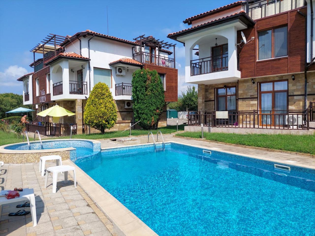 Sun & Sea Apartment