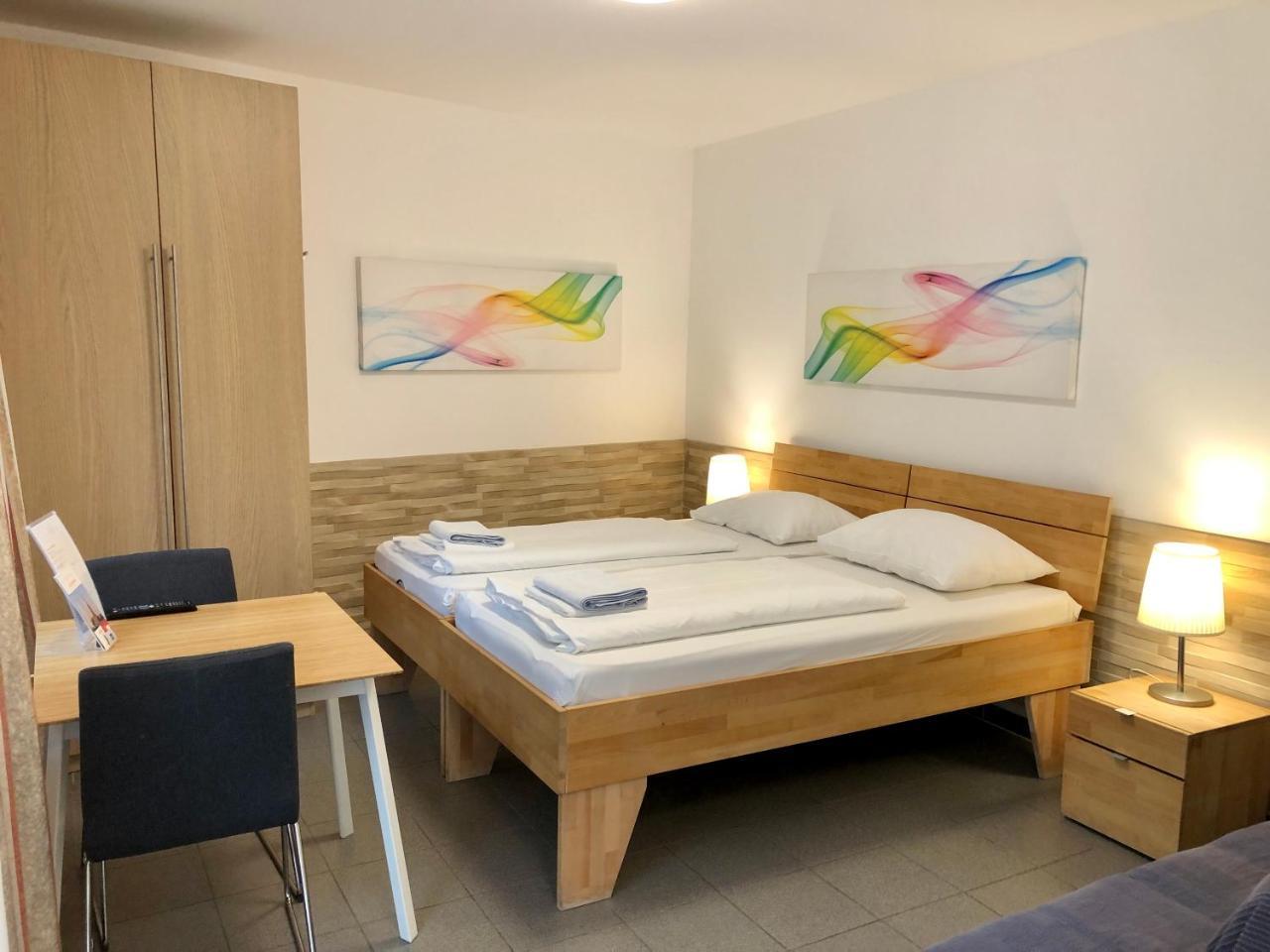 Ajo Apartments Alte Donau Terrace Studio Self-check-in
