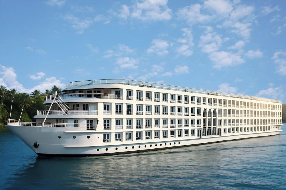 4 Nights Luxury Nile Cruise Full Board