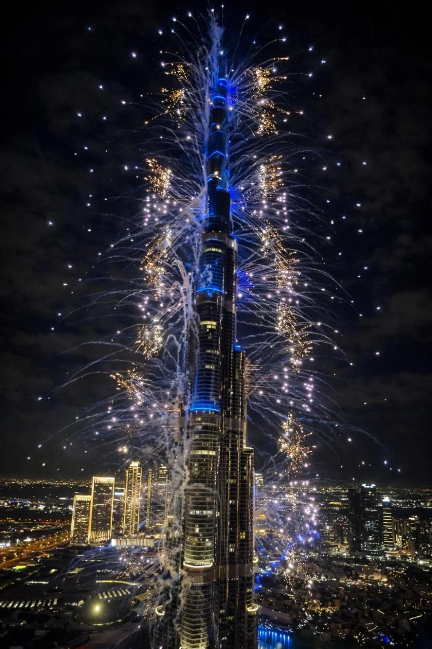1br Apartment in Downtown Near Burj Khalifa