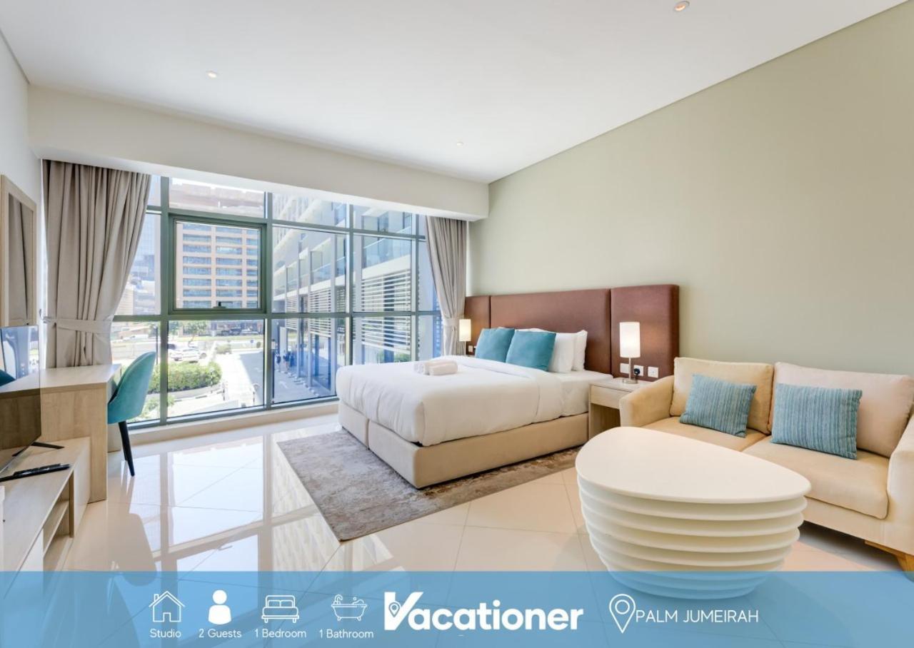 Vacationer Holiday Homes L Sleek Studio L Near Nakheel Mall, Atlantis Palm