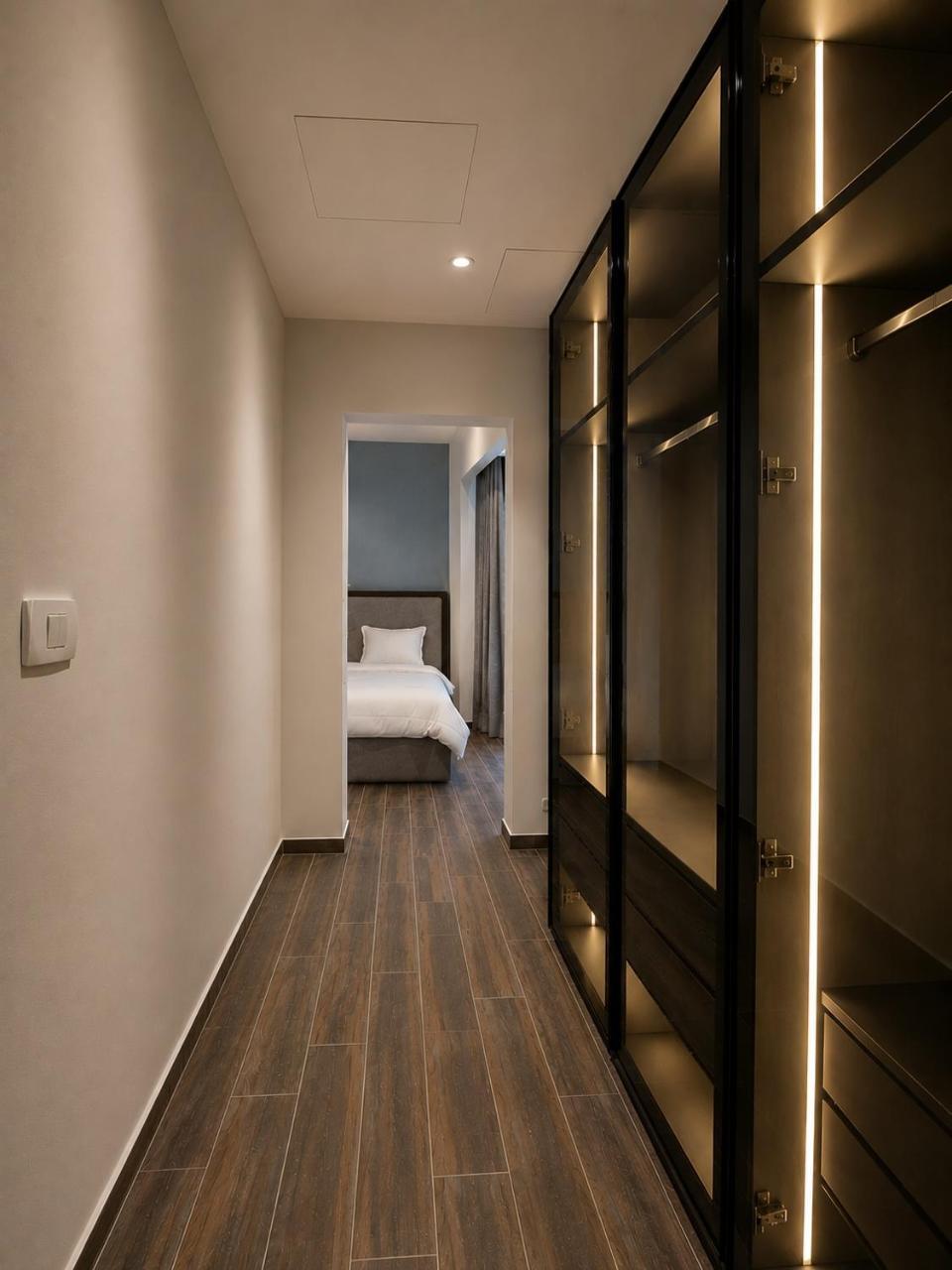 Luxury Double View 9f Apartment the Gate Tower