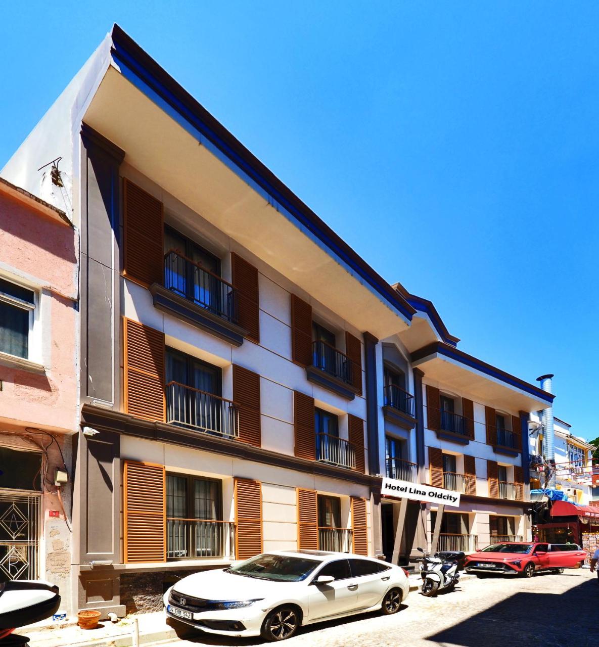 Hotel Lina Oldcity