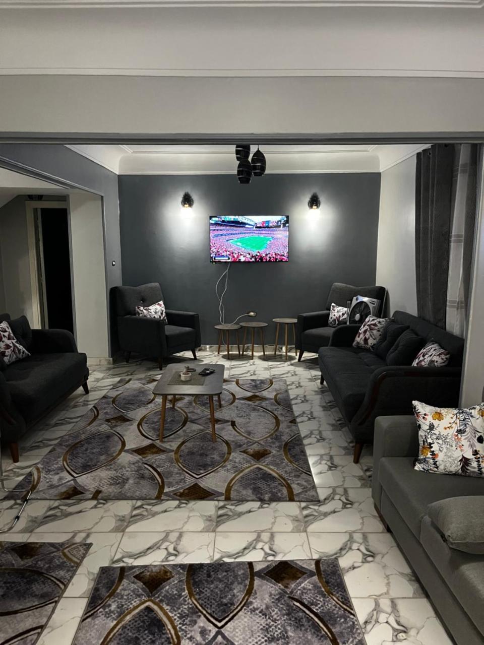 Basta Apartment