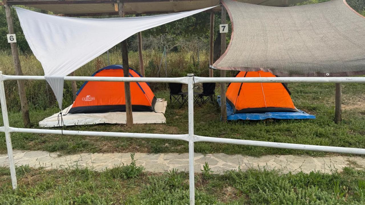 Stnicholas Ranch Corfu Wild Camping 2