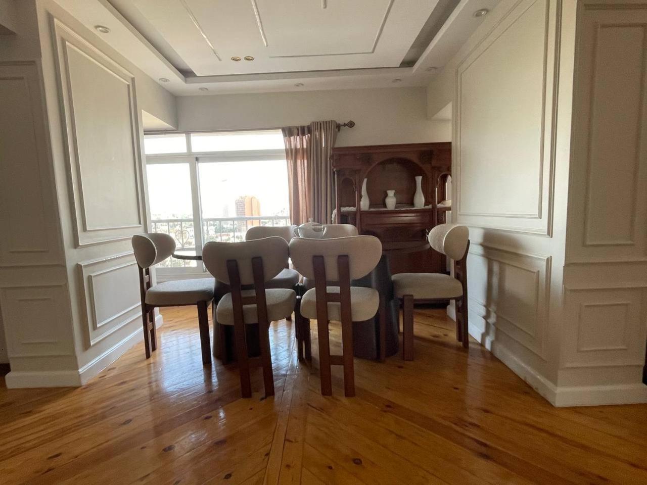 Aqua Garden Tower,Zamalek Apartment