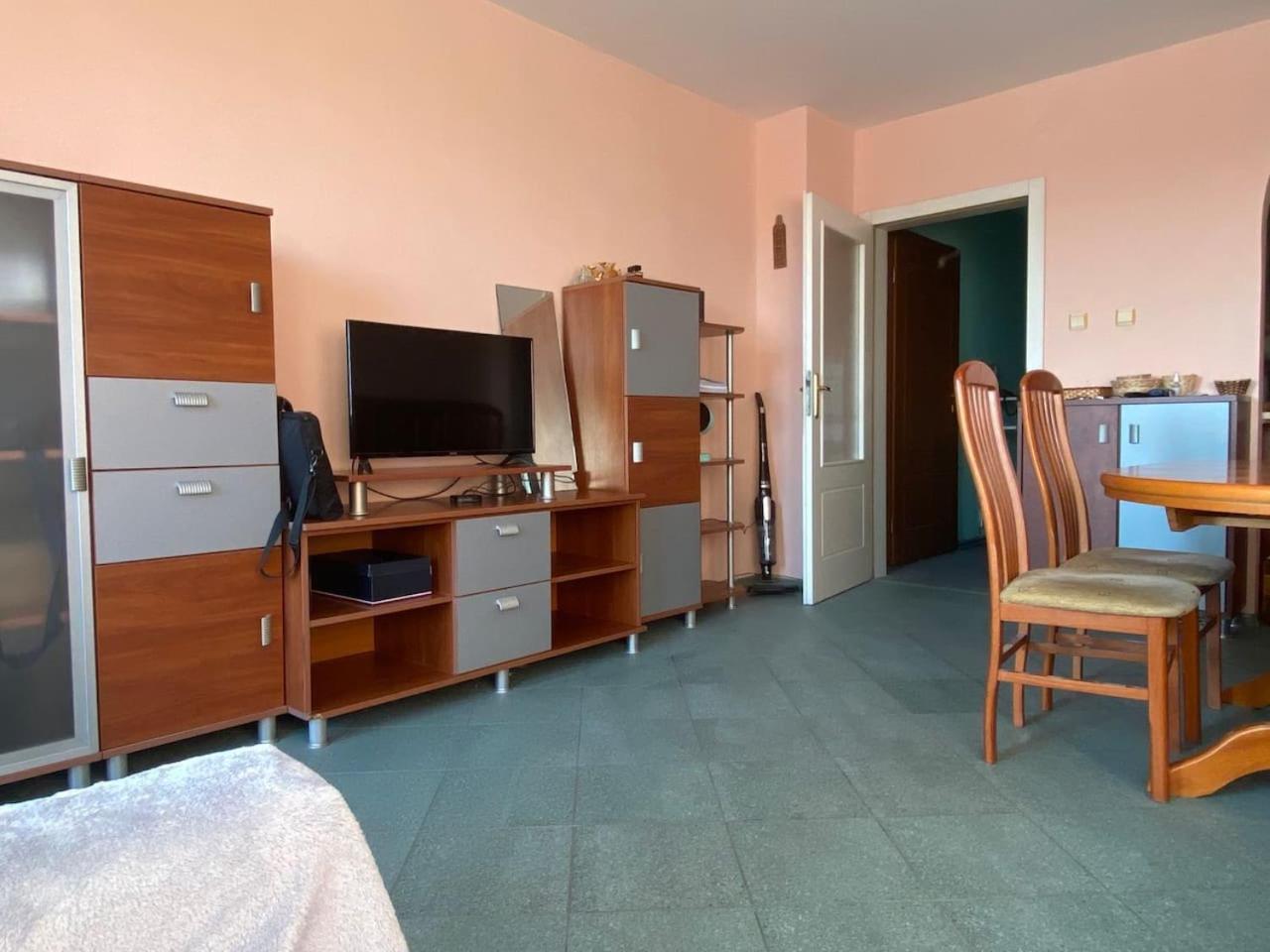 Bogdanov Apartment