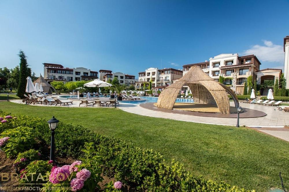 Apartament Relaks V Griin Laif,sozopol