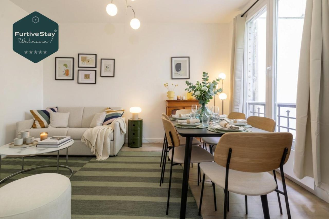 Furtivestay - Champs Elysees - Guersant