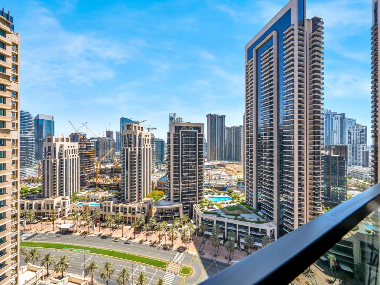 Kensington Perfect 2br Act Two Near Dubai Mall (Adults Only)