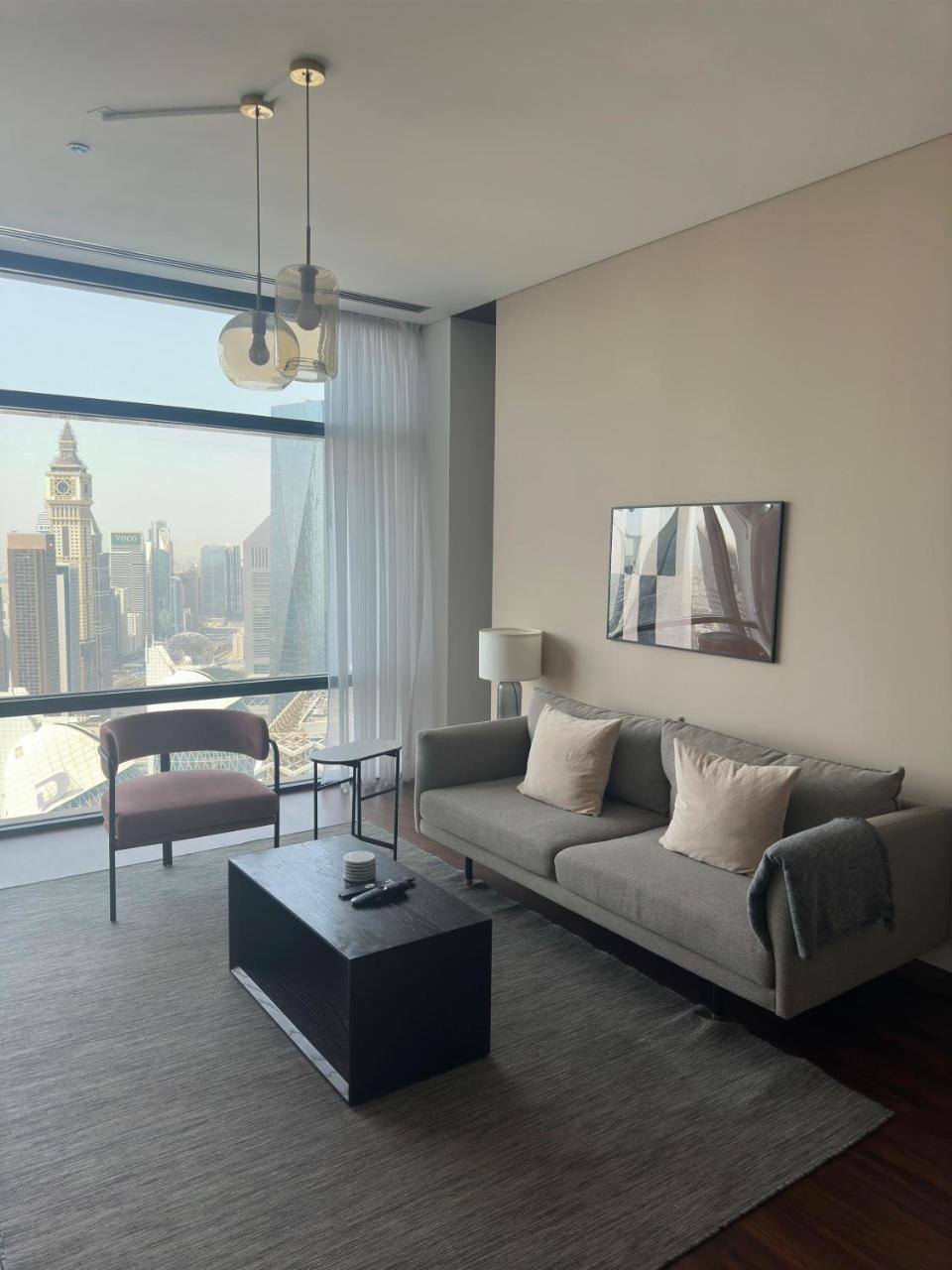 4707, Index Tower, Difc by Royal Montania Holiday Homes
