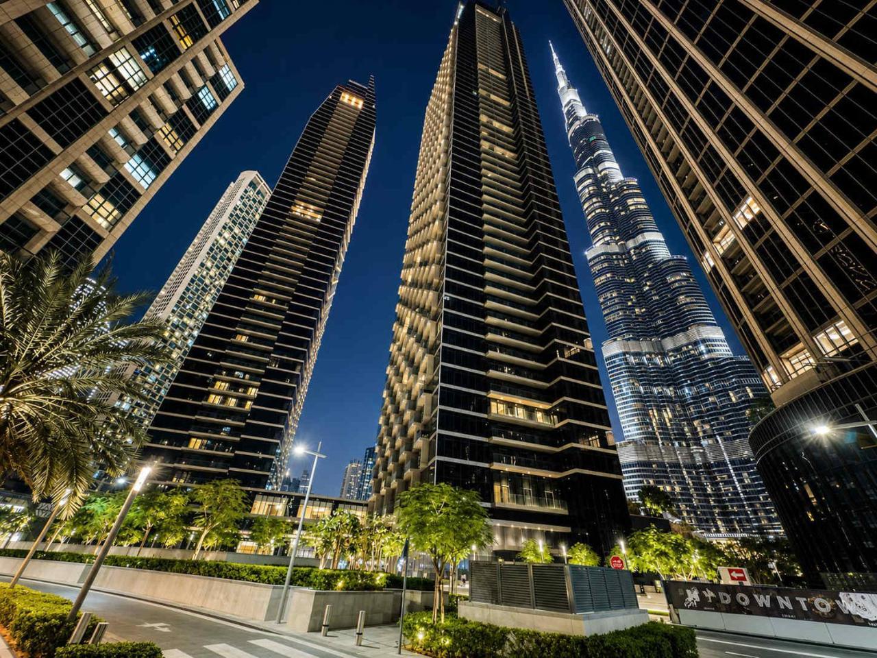 Trps - Address Opera, Downtown Dubai - Address Opera 1br Boulevard View, Hotel Style Stay
