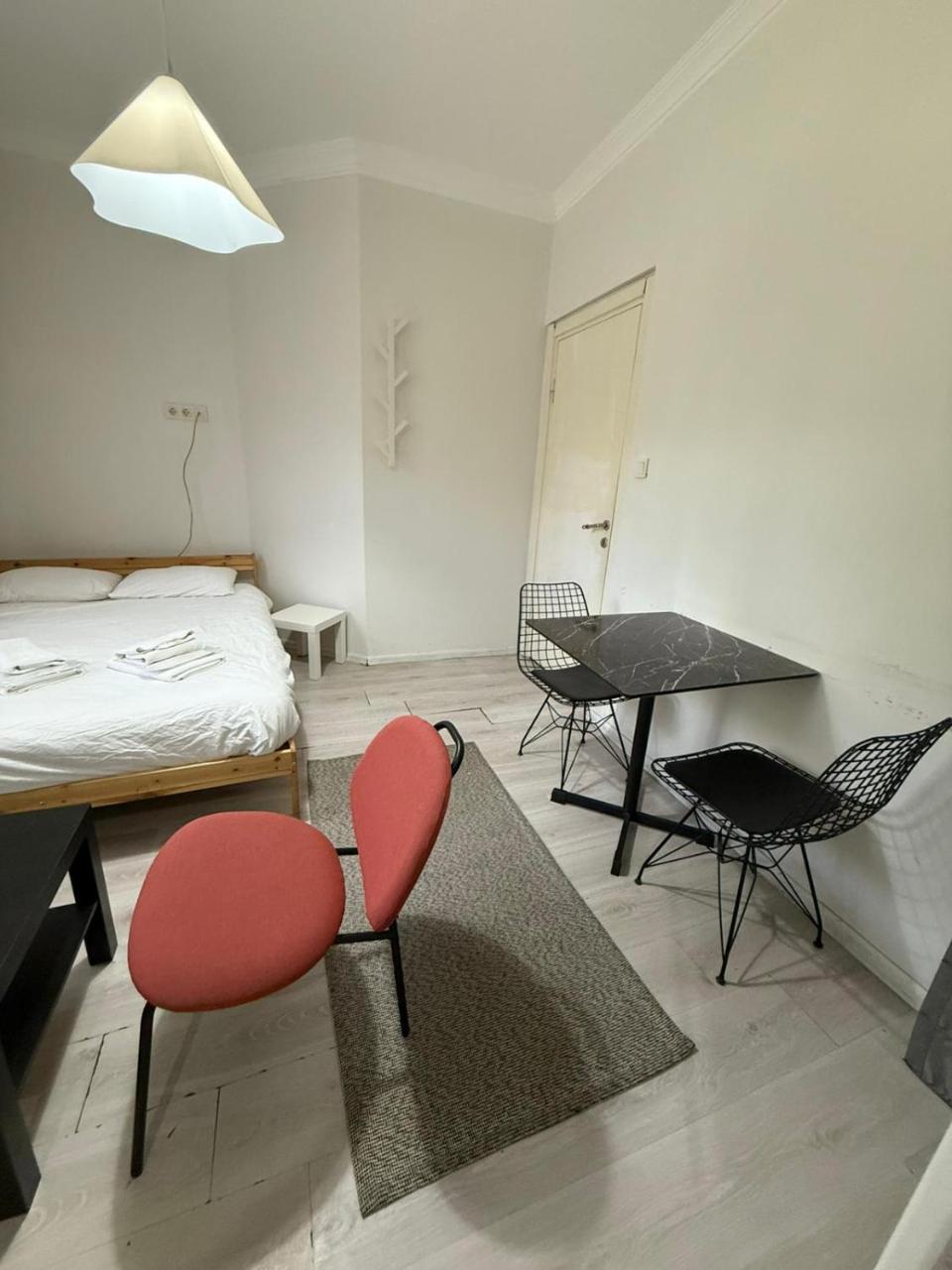 Sisli Suites Room21