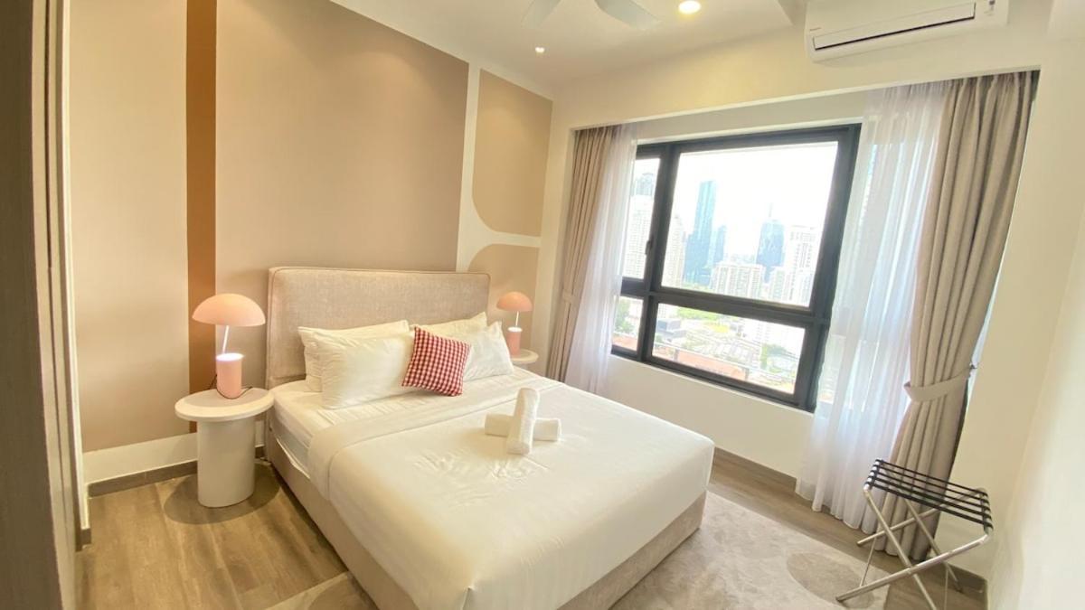 Near Trx-Pavilion -Agile Suites 2bedroom 4-6pax