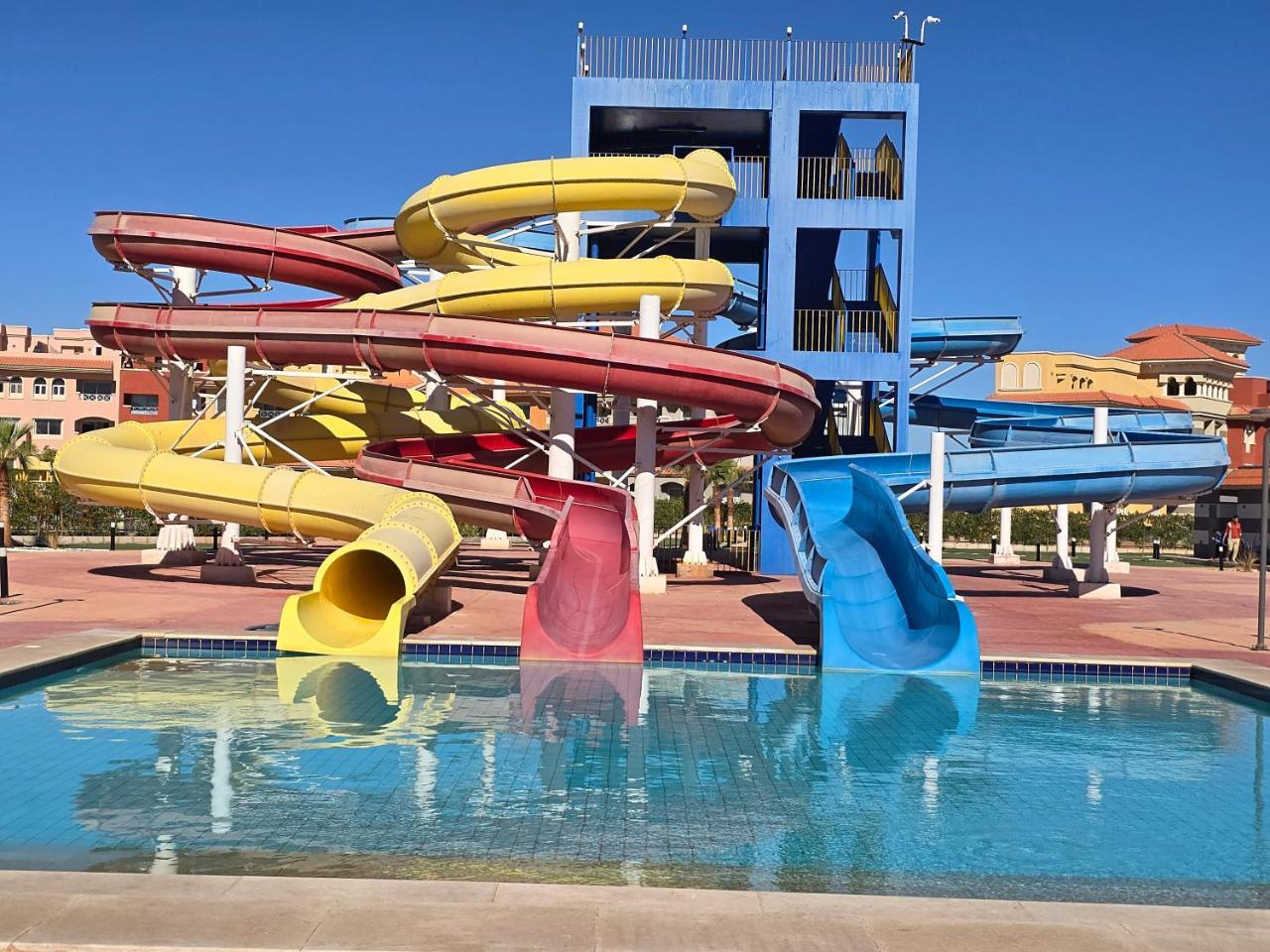 Luxury Hotel Apartment Inside Premium Resort Lagoon View Sharm El Sheikh