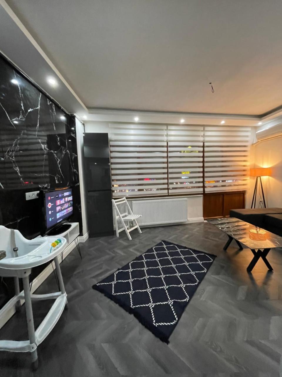 Stay In The Heart Of The City