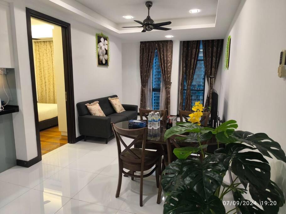 0203 Sweet Home-Casa Residency 2r 2b City View