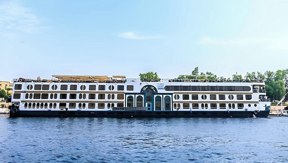 4 Nights Aurora Nile Cruise Full Board