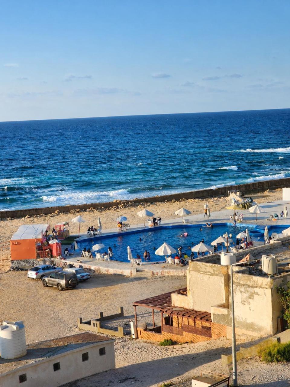 Andalusia Sea & Pool View Apartment