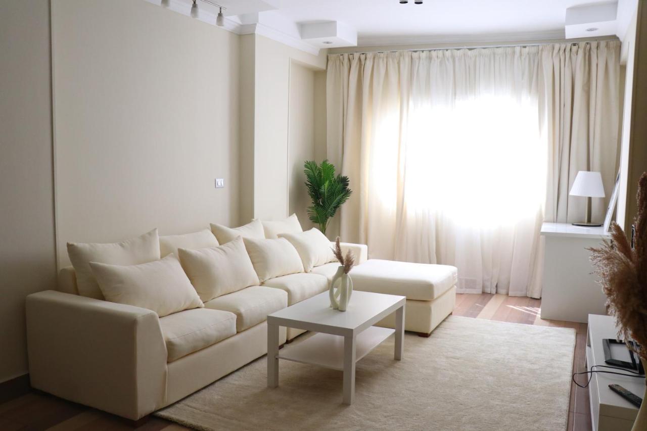 Queen Nefertari-Luxury Apartment Near Pyramids Giza
