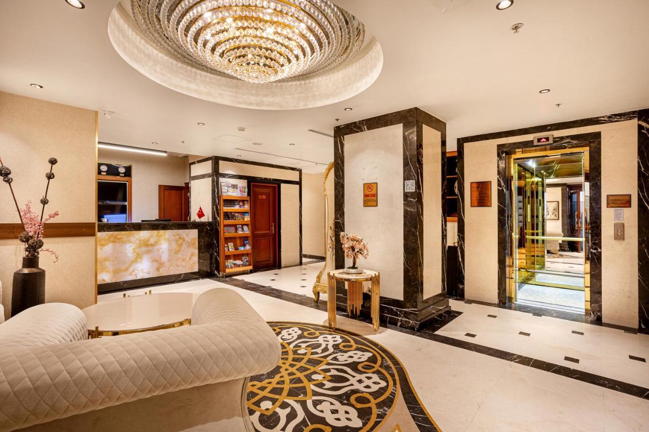 The Central Hotel Istanbul