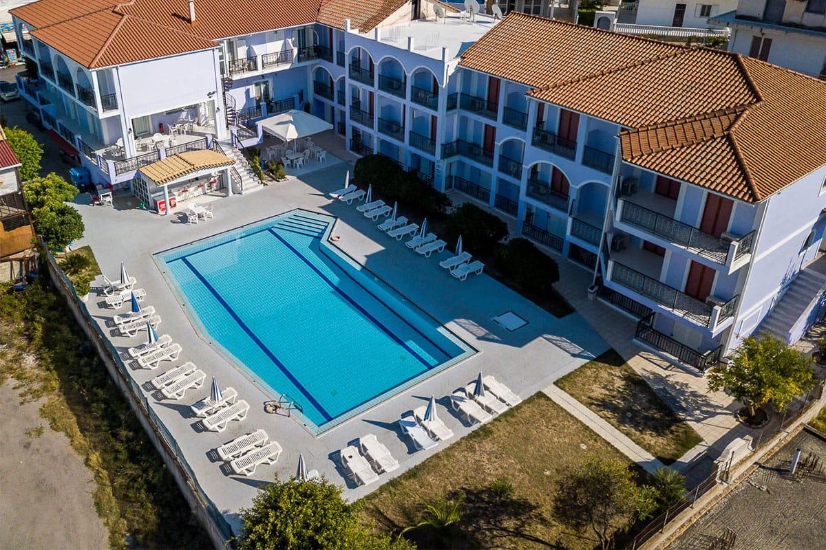 Eleana Hotel, Zante