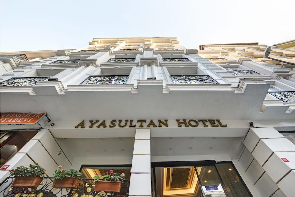 Ayasultan Boutique Hotel