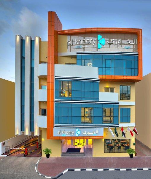 Al Khoory Inn Hotel