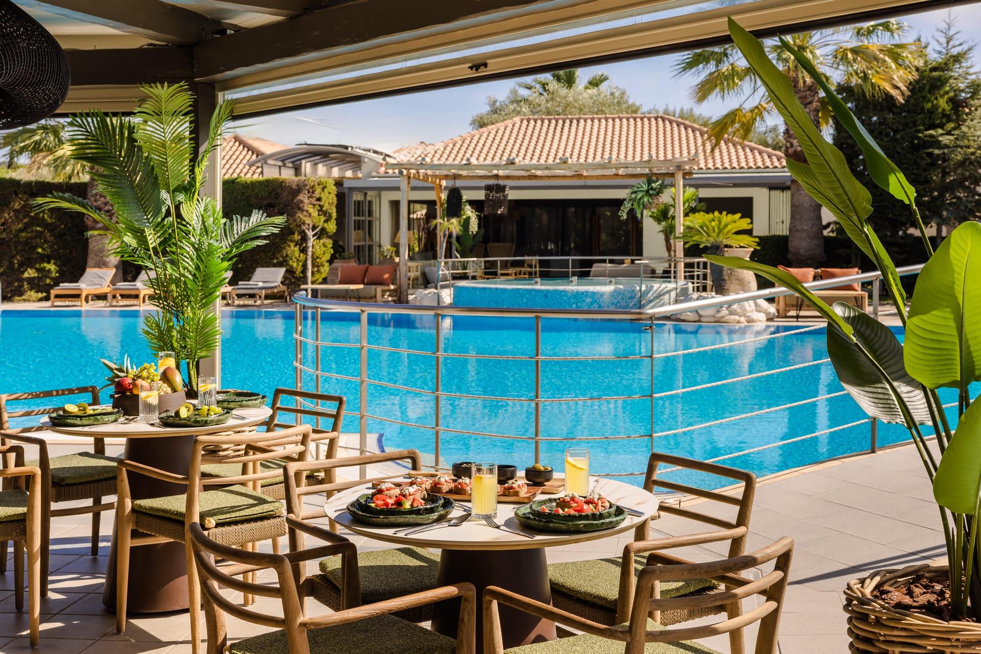 Avithos Resort Hotel Kefalonia
